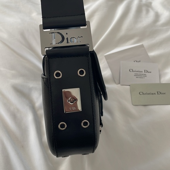 CHRISTIAN DIOR STREET CHIC SHOULDER BAG - Picture 7 of 17